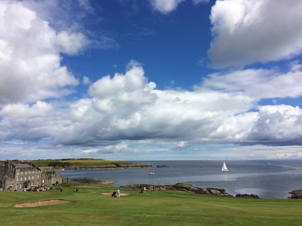 Ringfad B&B Ardglass Exterior photo